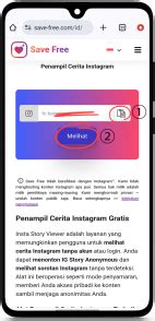 Penampil Cerita Instagram Anonim ️ ️ StoriesIG.